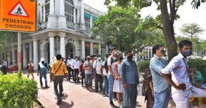 Delta varient spreading