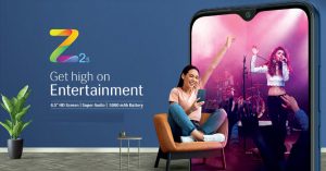 feature of new phone LAVA Z 25