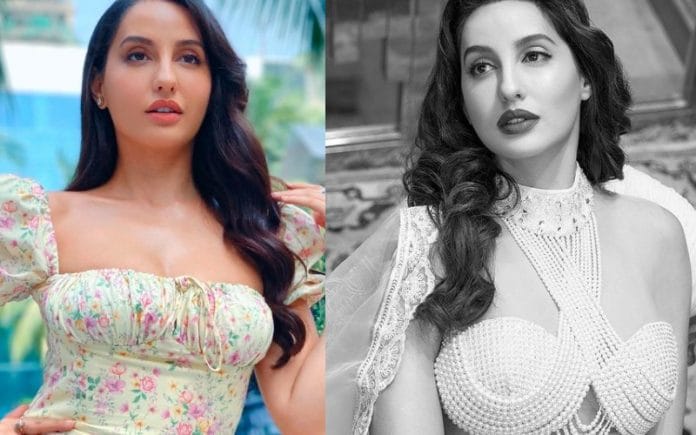 nora fatehi