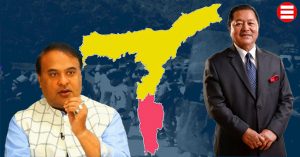 FIR Against Assam CM Himanta Biswa Sarma By Mizoram Police