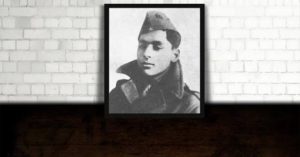 Indralal used to attack the enemy like a seagull