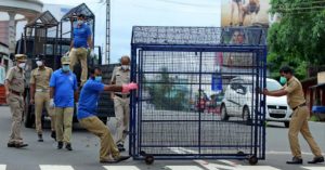 Complete lockdown in Kerala today and tomorrow