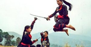 Origin of Olympic silver medalist meitei community mrmber mirabai chanu