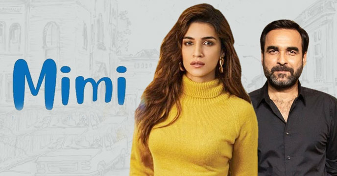 Mimi Movie Review in Bengali