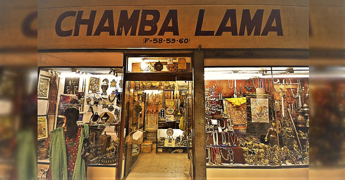Chamba-Lama