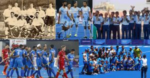Hockey team india