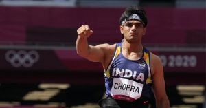 Neeraj chopra