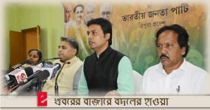 BJP CM Tripura Biplab deb