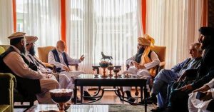 ISI backed afghan mikitant group Haqqani network