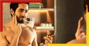 india mens-face-scrubbing