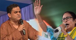 Mamata Banerjee-Bratya Basu