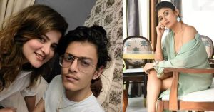 Parno Mittra wishes Srabanti's son in a unique way