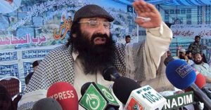 hizbul mujahideens chief syed salahuddin