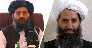 Baradar and Akhundzada