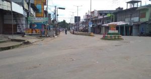 Bharat-Bandh tripura