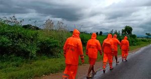 Cyclone Gulab Live Updates