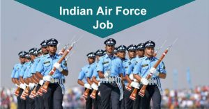 Indian Air Force Job