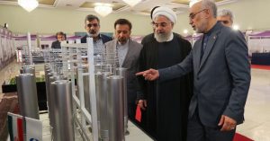 Iran's nuclear program
