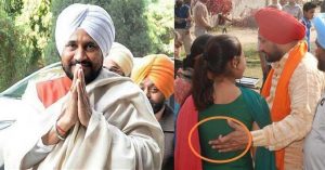 Punjab Chief Minister-designate Charanjit Singh Channi