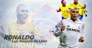 Ronaldo Luis Nazario