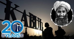 Taliban cancel Afghan government