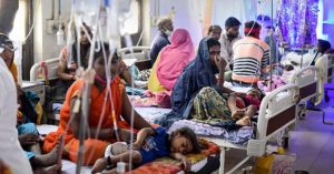 Unknown fever bengal