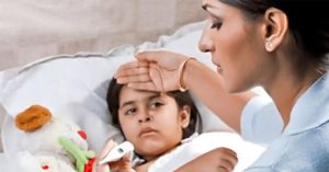 Unknown fever in bengal