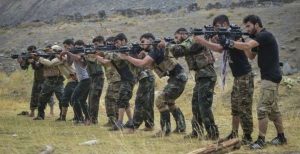 afghan resistance force