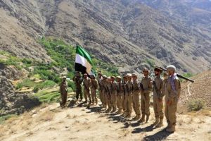 afghan resistance force