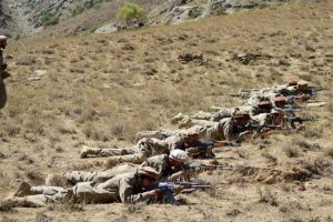 afghan resistance force