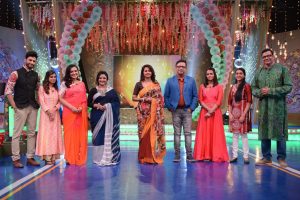 Nachiketa Surojit Rupankar will be sen together at Didi no 1