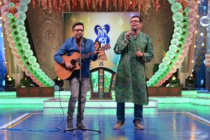 Nachiketa Surojit Rupankar will be sen together at Didi no 1