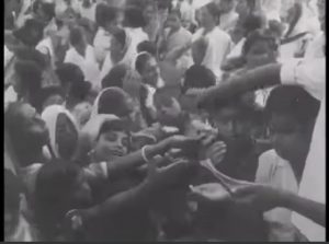 rare images of Dhakeshwari temple durga puja