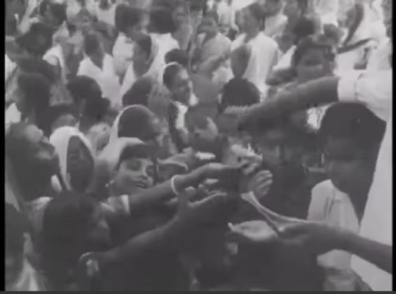 rare images of Dhakeshwari temple durga puja