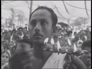 rare images of Dhakeshwari temple durga puja