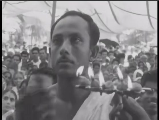 rare images of Dhakeshwari temple durga puja