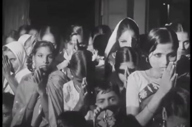 rare images of Dhakeshwari temple durga puja