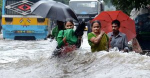 China sea increases more chances of rain in bengal