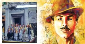 bhagat singh lived in this house