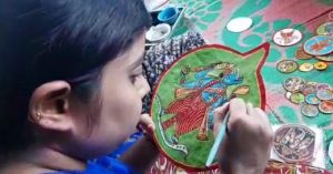 Dashabatar Cards Bankura Bishnupur