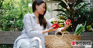 Eat foods rich in Vitamin E