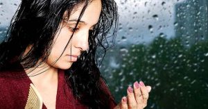 Hair problems in the rain?