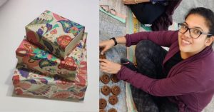 eco-friendly products from dung