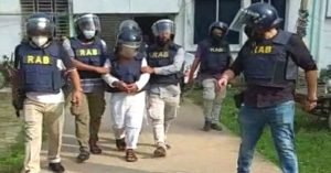 jmb leader arrested in dhaka