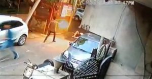 gangstar fight in delhi rohini court