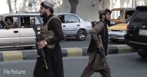 Afghanistan Taliban Haqqani Network Kabul