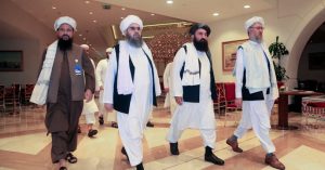 Taliban, Afghanistan