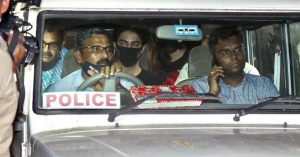 Aryan Khan’s arrest
