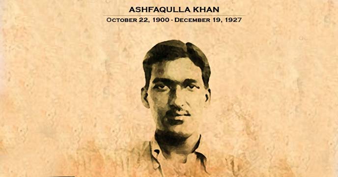Ashfaqulla Khan