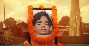 Baji raut the junior most martyr of India's freedom fight